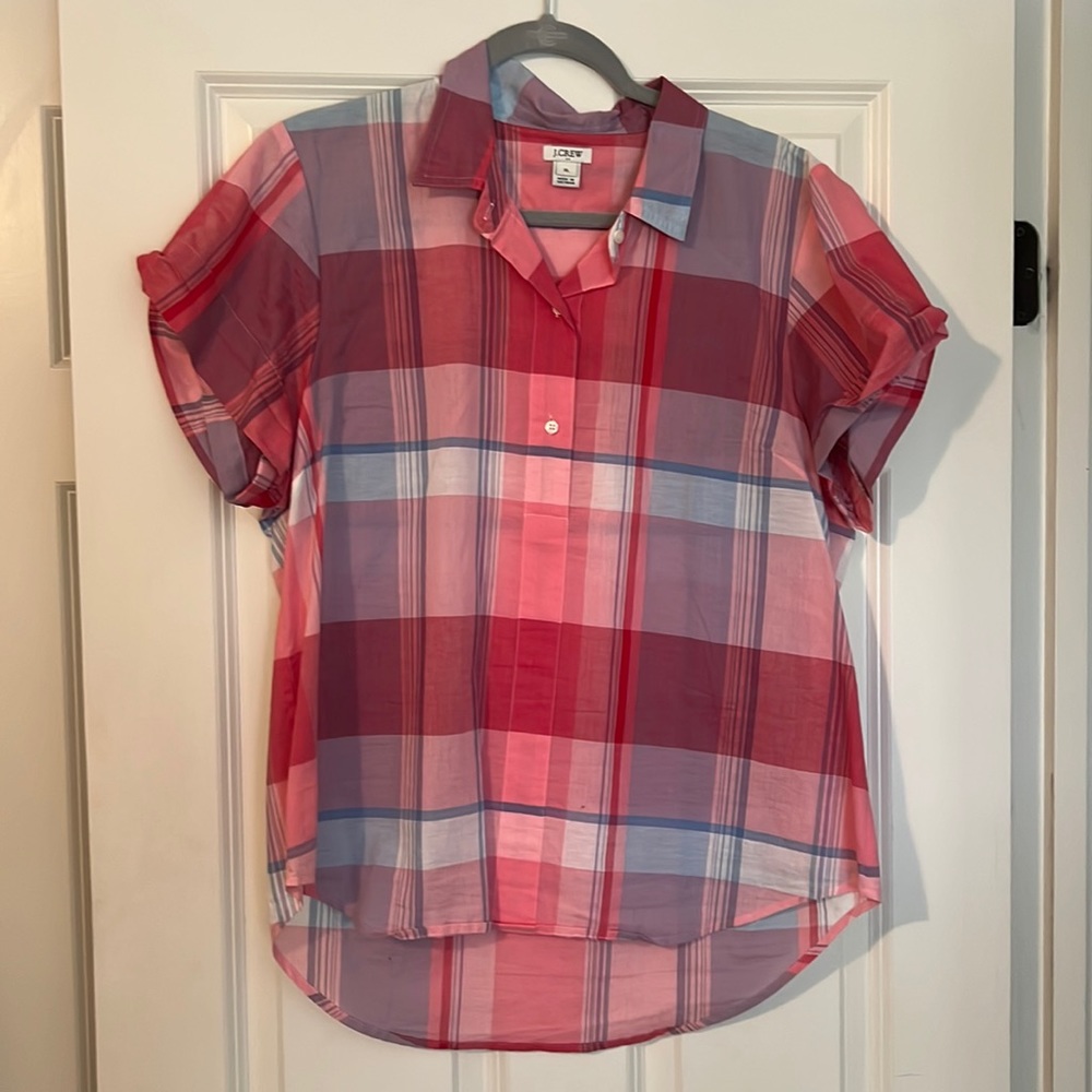 Jcrew tunic
